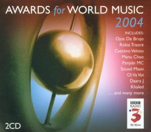 Awards For World Music 2004-