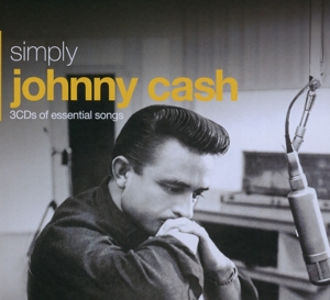 Simply Johnny Cash (3CD Tin)