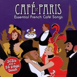 Cafe De Paris (Lim. Metalbox Ed. )