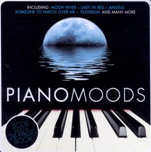 Piano Moods (Lim. Metalbox Ed. )