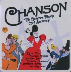 Chanson (Lim. Metalbox Ed. )