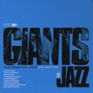 Giants of Jazz (Lim. Metalbox Edition)