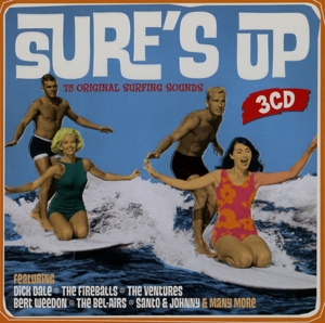 Surf's up (Lim. Metalbox Ed. )