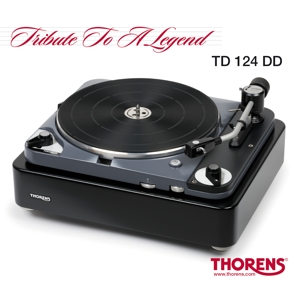 Thorens - Tribute To A Legend (Uhqcd)