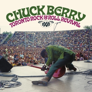 Toronto Rock 'n'Roll Revival 1969