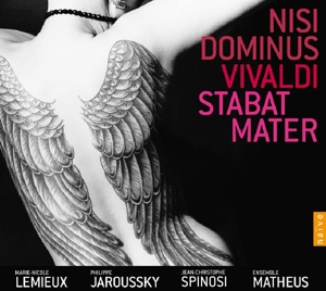 Nisi Dominus / Stabat Mater / +