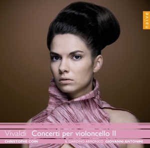 Concerti Per Violoncello II