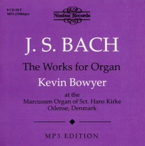 Die Orgelwerke (MP3- Edition)