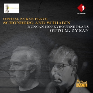 Otto M. Zykan Plays Schonberg and Scriabin / Duncan