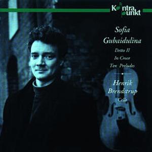 Cello Works - Detto / In Croce /10 Preludes