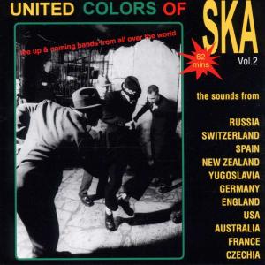 United Colors Of Ska Vol.2-