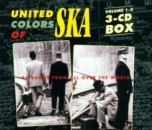 United Colors Of Ska 1-3