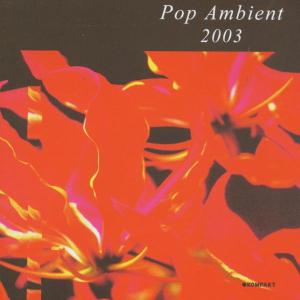Pop Ambient 2003