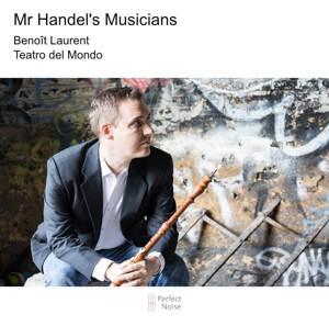 MR Handel's Musicians