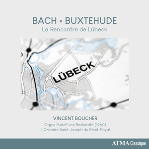Bach & Buxtehude - La Recontre de Lübeck