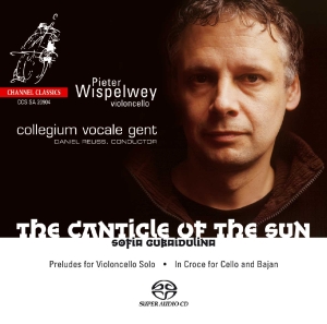 The Canticle of the Sun / Preludes / In Croce