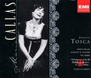 Tosca (Studio -1953- Mono)