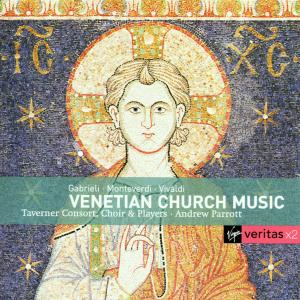 Venezianische Kirchenmusik