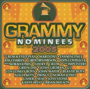 Grammy Nominees 2005
