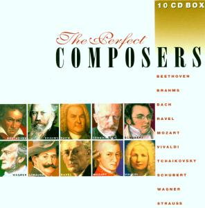 The Perfect Composers / Digi Box
