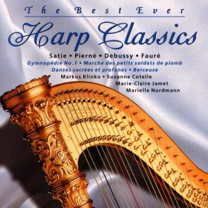 Best Ever Harp Classics, The -