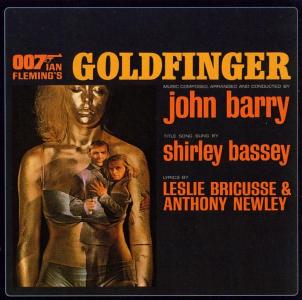 Goldfinger /007 James Bond (Remastered)