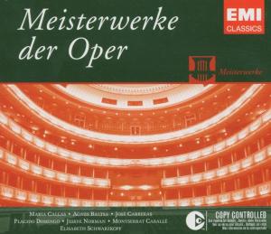 Meisterwerke Der Oper