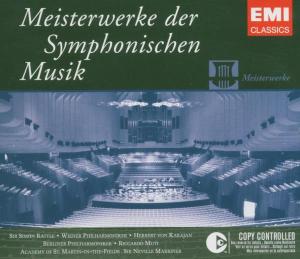 Meisterwerke Der Symph. Musik