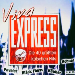Viva Express / Die 40 Größten Kölschen Hits