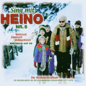 Sing Mit Heino / Nr.5 Winterzeit Kinderzeit