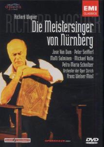 Meistersinger V. Nürnb. (NTSC)