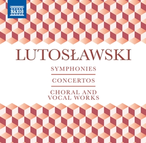 Symphonies / Concertos / Choral and Vocal Works