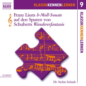 Die h - moll - Sonate Von Liszt