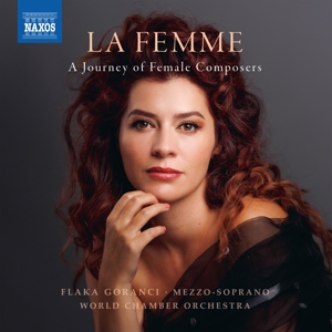 La Femme - A Journey of Female Composers