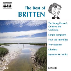 Best Of Britten