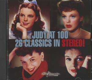 Judy At 100-26 Classics In Stereo (CD)