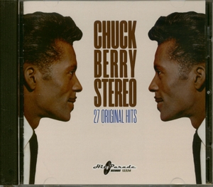 Chuck Berry Stereo - 27 Original Hits (CD)