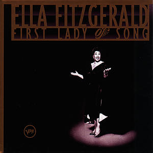 First Lady Of Song -