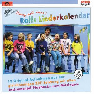 Rolfs Liederkalender Sing -