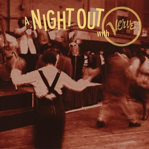 Night Out With Verve [4cd Box] -