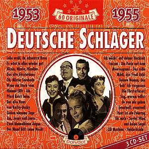 Deutsche Schlager 1953-1955