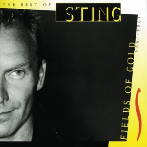 Fields Of Gold - The Best Of Sting