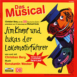 Jim Knopf Und Lukas Der Lokomotivführer - Musical
