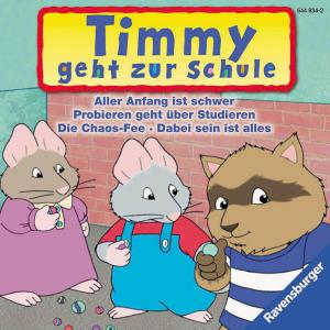 Timmy Geht Zur Schule, Folge 1