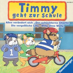 Timmy Geht Zur Schule, Folge 2