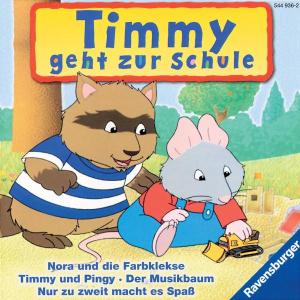 Timmy Geht Zur Schule, Folge 3