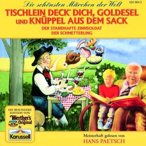 Tischlein Deck Dich Goldesel -
