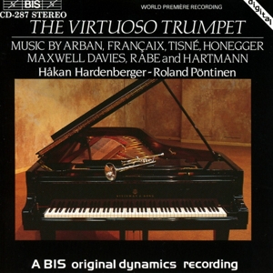 The Virtuoso Trumpet