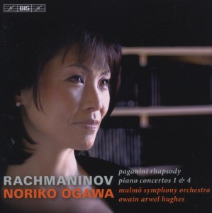 Klavierkonzerte 1 und 4- Paganini - Rhapsodie