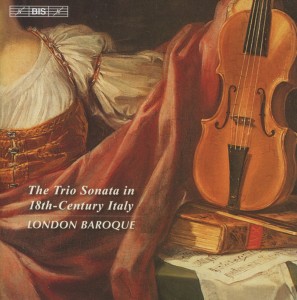 Die Triosonate in Italien im 18. Jahrhundert